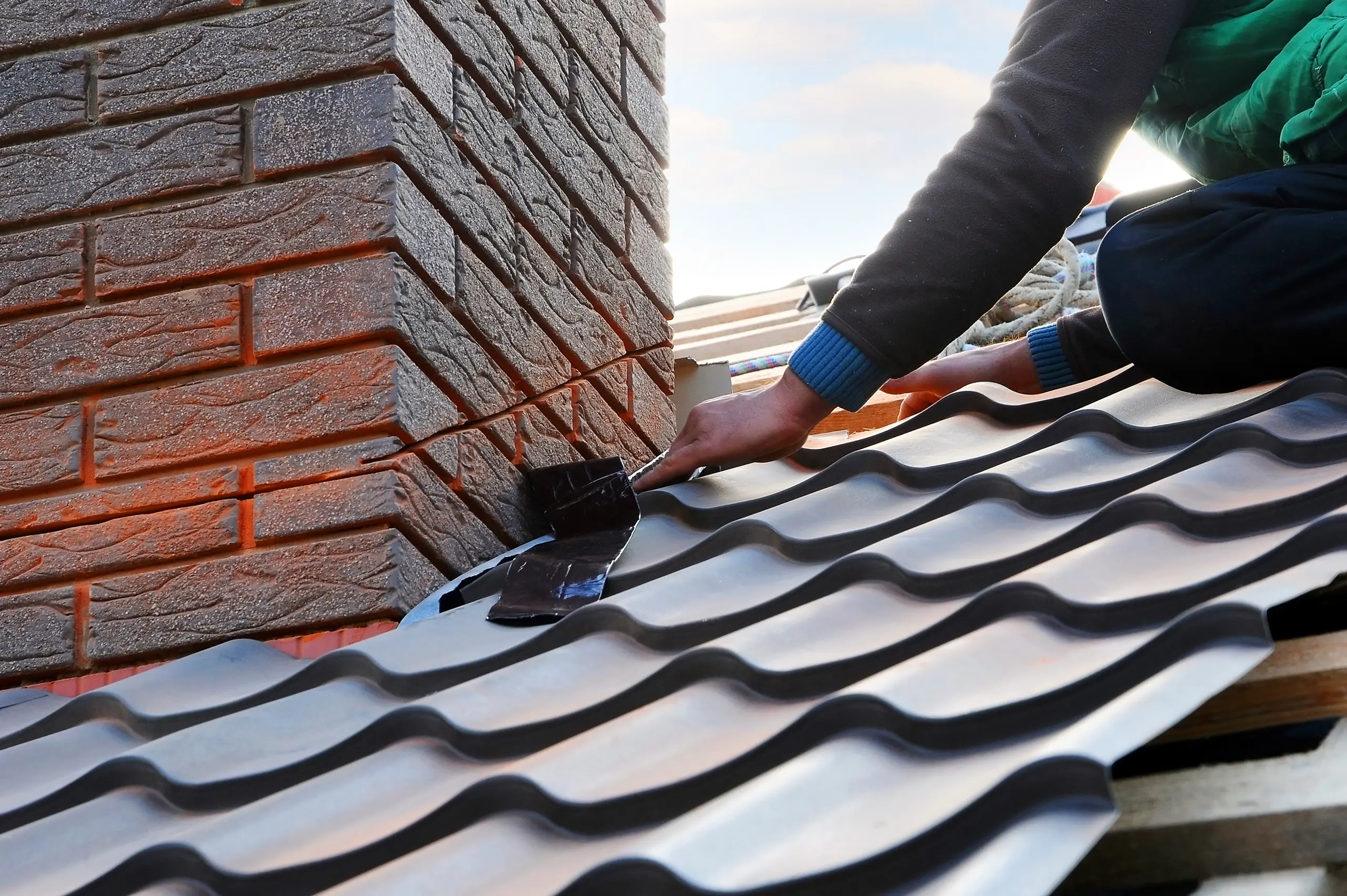 Chimney Repair