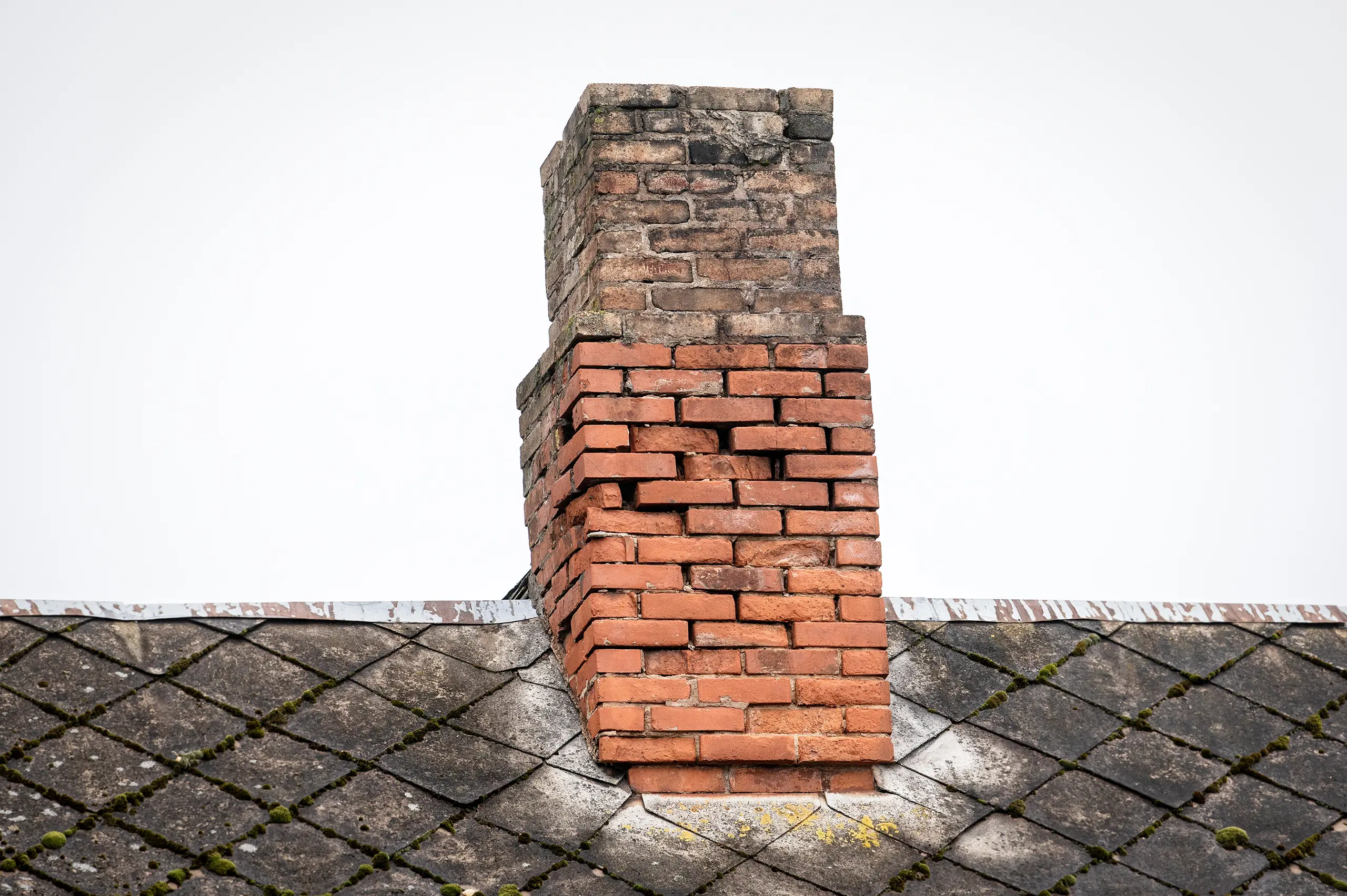 Chimney Repointing