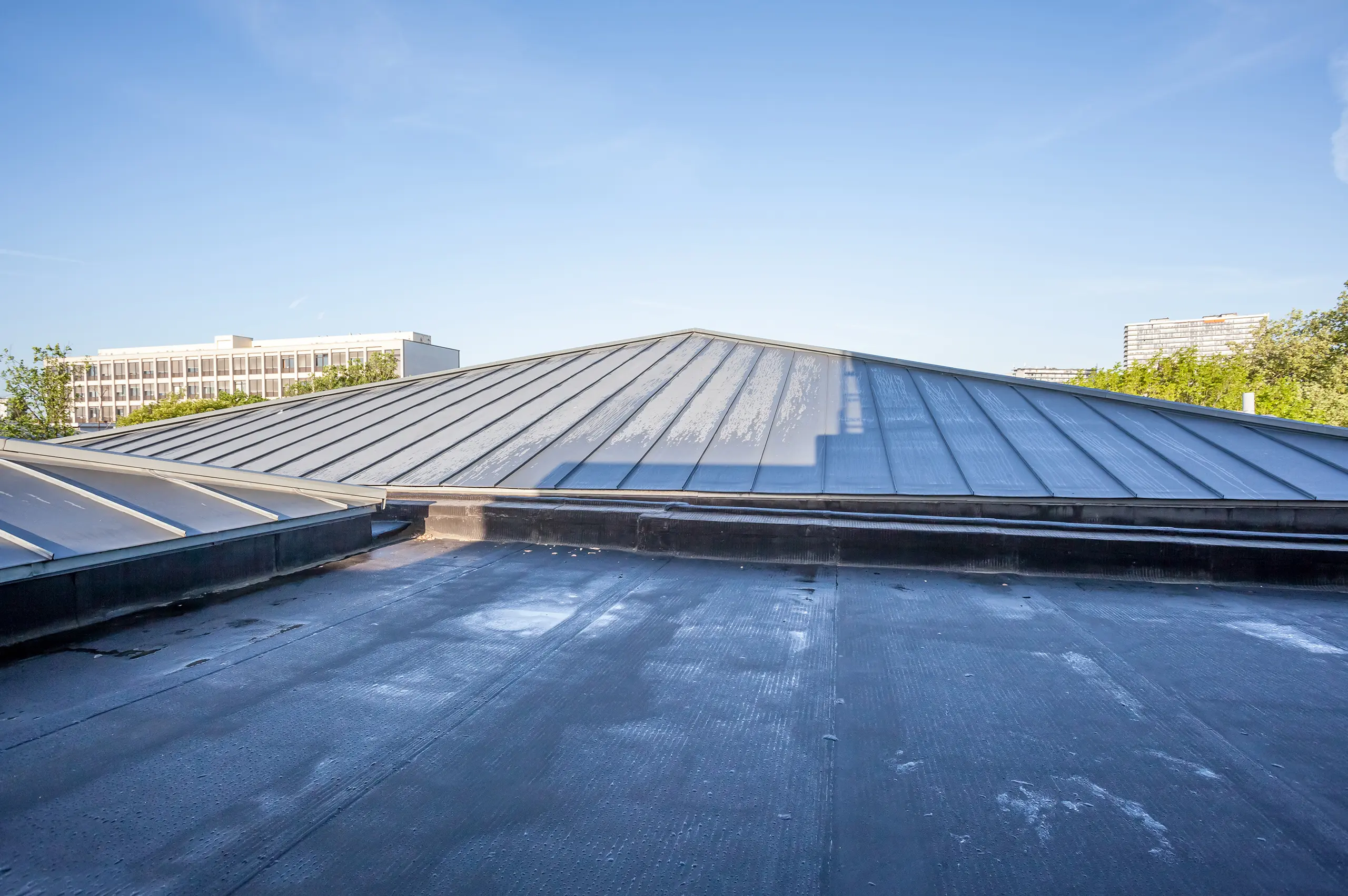 flat roof products