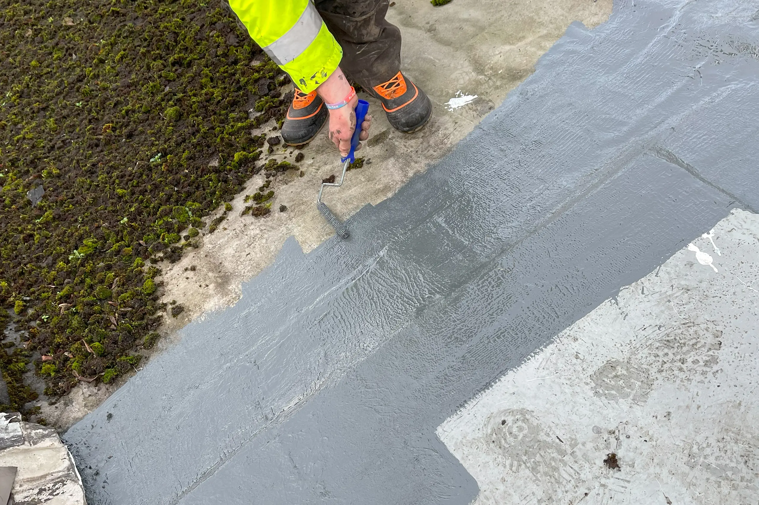 GRP Patching